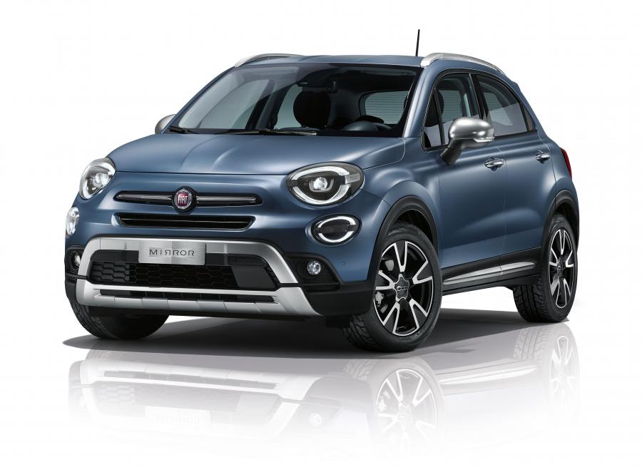 Fiat 500X Cross Mirror (334) '2019